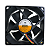 Cooler FAN DEX, 80mm, 1500 RPM, Para Gabinete - DX-8C - Imagem 1