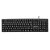 Teclado USB KB-15BK C3Tech - Imagem 1