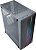 Gabinete Gamer K-Mex Hawk, Lateral em Vidro, Mid Tower, RGB, C/ Fita De LED - CG-38TJ - Imagem 4