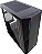 Gabinete Gamer T-Dagger P02B, RGB, Lateral em Acrílico, Mid Tower - TGC-P02B - Imagem 4