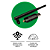 Adaptador USB Wireless Intelbras - IWA 3001 - Imagem 2