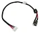 Dc Jack Para Lenovo Ideapad G485 G480 G470 G475 G570 G575 - Imagem 3