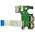 Placa Power Usb Notebook LG A520 - Imagem 1