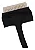 Cabo Flat Da Tela Para Notebook Lenovo G400s Dc02001rs10 - Imagem 4