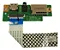 Placa Auxiliar usb + audio para notebook Acer Aspire Es1-523 Es1-533 Es1-572 - Imagem 5