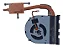 Cooler Com Dissipador Dell Inspiron 14-3442 Séries 09w0j6 - Imagem 2