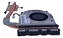 Cooler Com Dissipador Dell Inspiron 14-3442 Séries 09w0j6 - Imagem 3