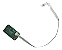 Botão Placa Power On/Off com Cabo Flat Positivo SIM+ T6400 - Imagem 3