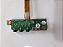 Placa Filha USB + Áudio SIM+ 6-43-M74S0-021-1 GP M740S - Imagem 2