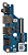 Placa Filha USB Acer Nitro 5 / Helios 300 - 435P4RBOL01 - Imagem 1