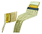 Cabo Flat LVDS para Notebook Dell Inspiron 14-3442-P53G - 0RHV7R - Imagem 2
