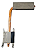 Dissipador Notebook Acer Aspire - AT12K0030V0 AVC1 - Imagem 2