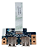 Placa USB Acer Aspire - LS-9532P - Imagem 2