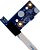 Placa Power Notebook Acer Aspire - V5WE2 LS-9531P E114139 - Imagem 3