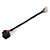 Conector DC Jack Dell Inspiron 14 - 0J5HM8 - Imagem 1