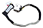 Conector Energia DC Jack HP - DC301004L00 - Imagem 2