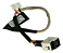 Conector Energia DC Jack HP - DC301004L00 - Imagem 1