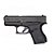 Pistola Glock G43 9x19mm - Imagem 1
