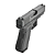 Pistola Glock G25 .380 Auto - Gen3 - Imagem 4