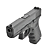 Pistola Glock G25 .380 Auto - Gen3 - Imagem 7
