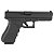 Pistola Glock  Modelo G17 - Gen3 9x19mm - Imagem 2