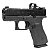 Pistola Glock G43X MOS 9x19mm - Gen5 + Red Dot Shield RMSc - Imagem 1