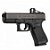Pistola Glock G19 MOS 9x19mm - Gen5 - Imagem 1