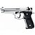 Pistola Beretta 9x19mm Modelo M92FS INOX - Imagem 2