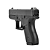 Pistola Glock G42 .380 Auto - Imagem 2