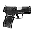 Pistola Taurus G2C T.O.R.O Preta .38TPC - Imagem 1