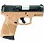 Pistola Taurus G2C T.O.R.O Tan .38TPC - Imagem 1