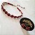 Conjunto de Choker e Brincos Dourados com Cristais - Imagem 1