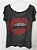 T-Shirt Boca Vermelha - Imagem 1