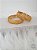Bracelete Dourado Entalhado - Unidade - Imagem 2