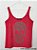 T-Shirt Regata Colorida Caveira Prata - Imagem 1