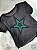 T-Shirt Cinza Estrela Colorida - Imagem 1