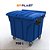 Container de Lixo 700 Litros - Imagem 1