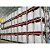 Heavy Pallet de Plástico Vazado 1,00M x 1,20M x 170mm - Imagem 3