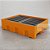 Pallet de Contenção 250 Litros - Porta Pallet - Imagem 2