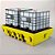 Pallet de Contenção Duplo IBC – 1000 Litros - Imagem 3