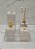 Kit Classic Branco Perola com Dourado - Imagem 3