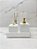 Kit Classic Branco com Dourado - Imagem 4