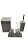 Kit Lavabo Completo - Fendi - Imagem 1