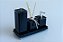 Kit Slim - 4 Peças - Preto liso - Imagem 4