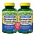 Glucosamine e Chondroitin - Vitamina Spring Valley - 80 und - Imagem 1