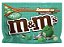 M&m's Dark Chocolate Com Menta 272,2g - Imagem 1
