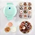 Mini Maquina de Donut - Dash D - Aqua - Imagem 3
