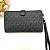 Carteira Michael Kors - Jet Set Travel -  Preto E Prata - Imagem 5