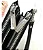 Carteira Michael Kors - Jet Set Travel -  Preto E Prata - Imagem 2