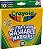 Crayola Canetinha Marcadores Ultra Clean Washable 10 cores - Imagem 1